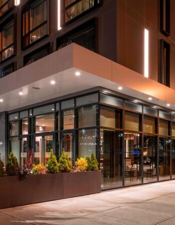 AC Hotel by Marriott Boston Downtown