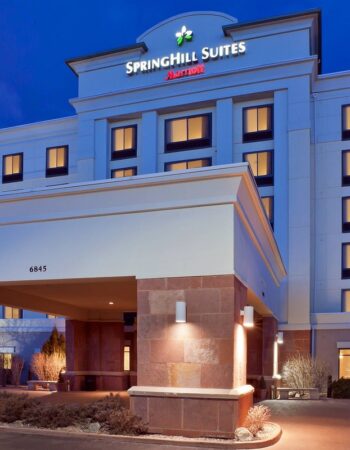 Springhill Suites By Marriott Denver Westminster