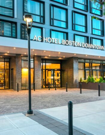 AC Hotel by Marriott Boston Downtown