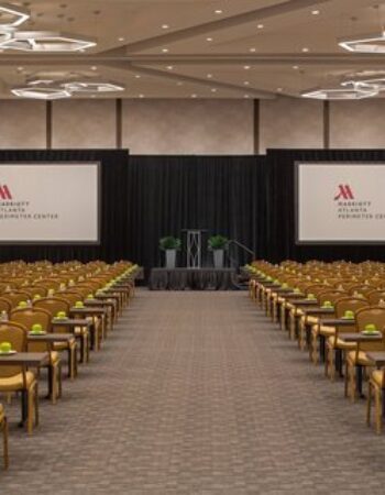 Atlanta Marriott Perimeter Center