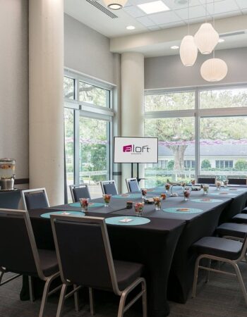 Aloft Sarasota, Boutique Hotel, FL