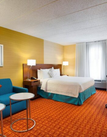 Fairfield Inn and Suites by Marriott Chicago Midway Airport