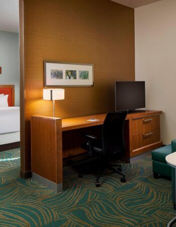 SpringHill Suites Houston Downtown / Convention Center