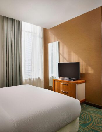 SpringHill Suites Houston Downtown / Convention Center