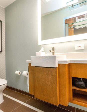 SpringHill Suites Houston Downtown / Convention Center