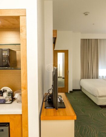 SpringHill Suites Houston Downtown / Convention Center