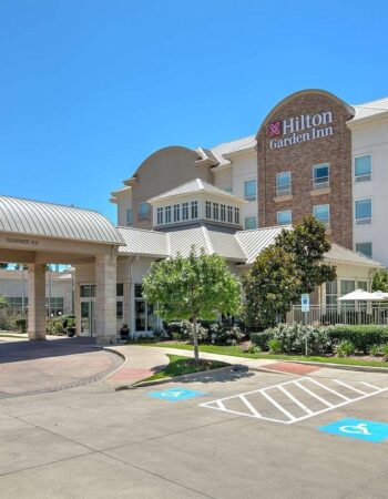Hilton Garden Inn Dallas / Arlington