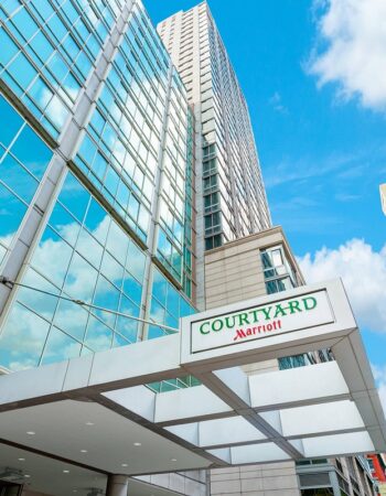 Courtyard New York Manhattan / Upper East Side