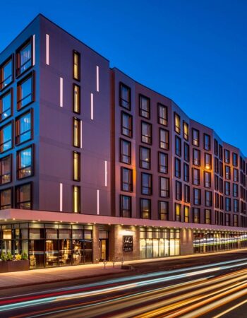 AC Hotel by Marriott Boston Downtown