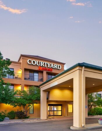 Courtyard by Marriott Boulder Longmont