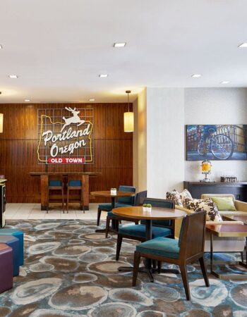Courtyard by Marriott Portland City Center