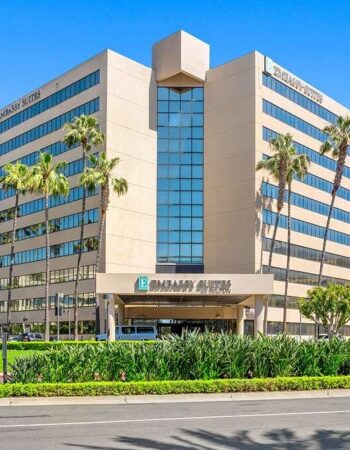 Embassy Suites Irvine – Orange County Airport