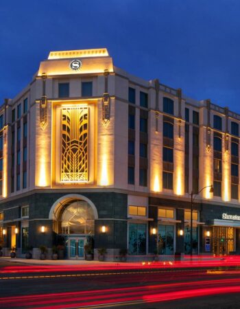 Sheraton Los Angeles San Gabriel