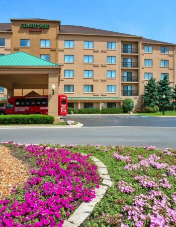 Courtyard by Marriott Chicago Midway Airport