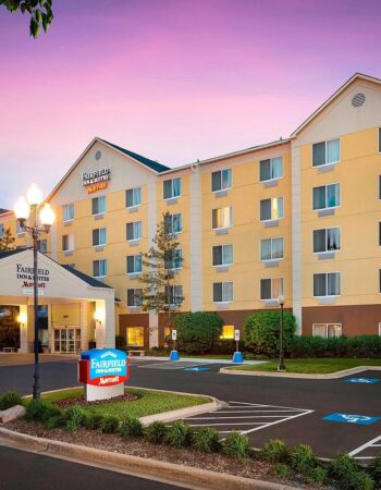 Fairfield Inn and Suites by Marriott Chicago Midway Airport