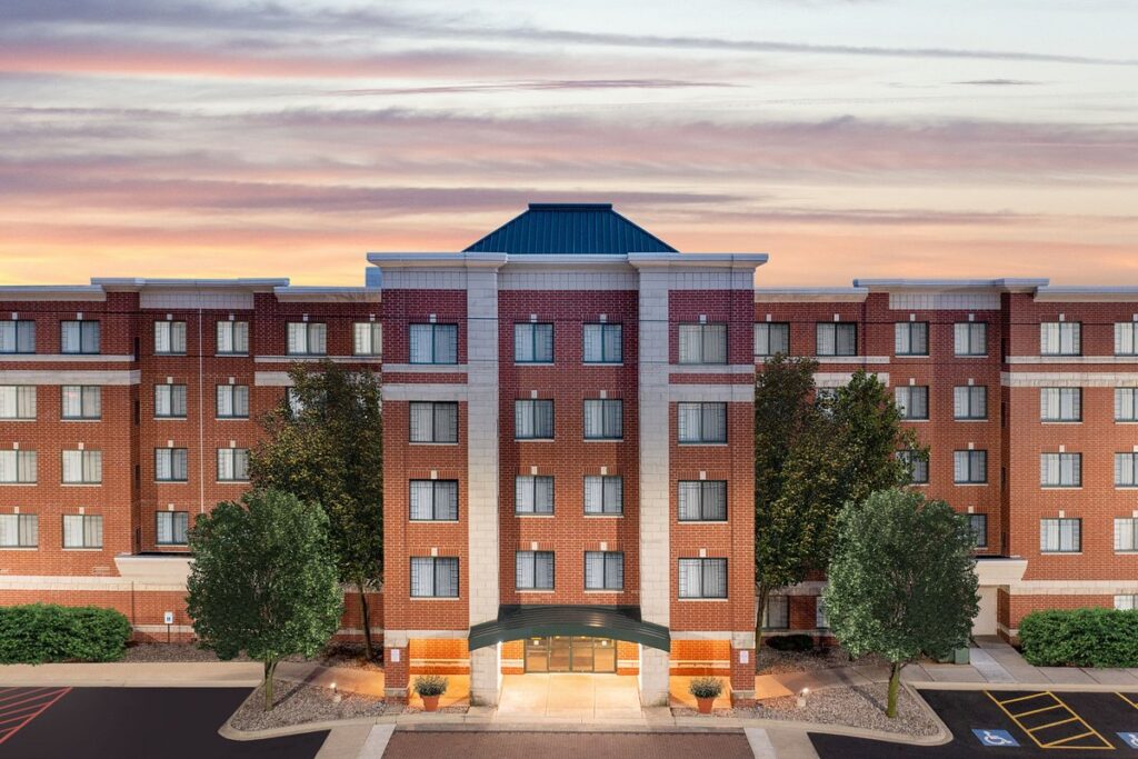 black-owned hotel in Chicago - Residence Inn Chicago Oak Brook