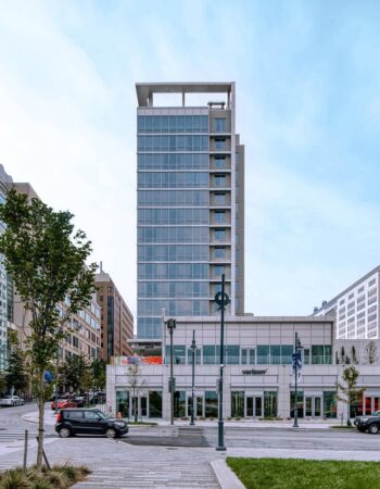 Residence Inn Baltimore at The Johns Hopkins Medical Campus