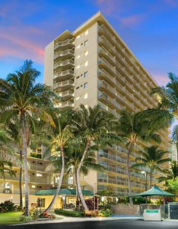 Courtyard Waikiki Beach, Honolulu, HI
