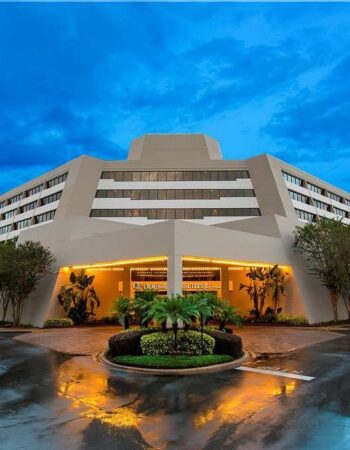 DoubleTree Suites by Hilton Orlando – Disney Springs™ Area