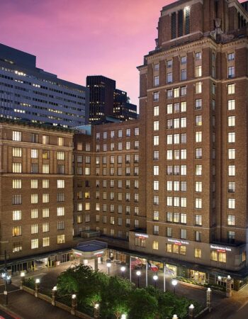 SpringHill Suites Houston Downtown / Convention Center