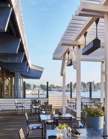 DoubleTree by Hilton Hotel Berkeley Marina