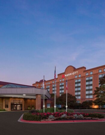 Austin Marriott North, Texas