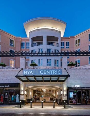 Hyatt Centric The Woodlands