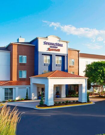 SpringHill Suites by Marriott Atlanta Six Flags