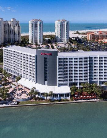 Clearwater Beach Marriott Suites on Sand Key