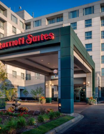 Chicago Marriott Suites Deerfield