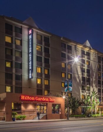 Hilton Garden Inn Los Angeles / Hollywood