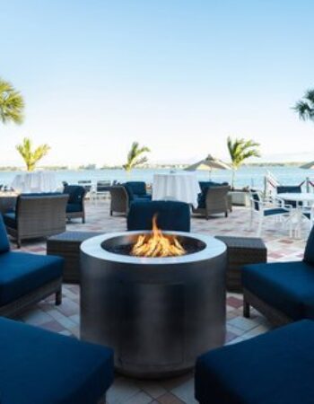 Clearwater Beach Marriott Suites on Sand Key