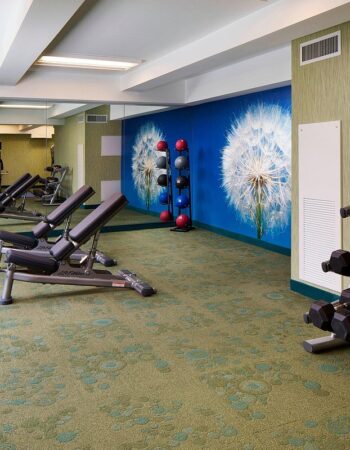 SpringHill Suites Houston Downtown / Convention Center