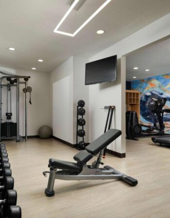 HYATT House San Diego / Sorrento Mesa