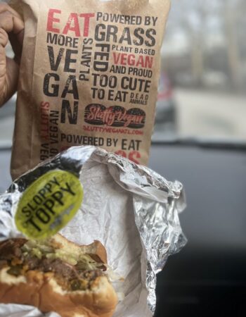 SluttyVegan Brooklyn