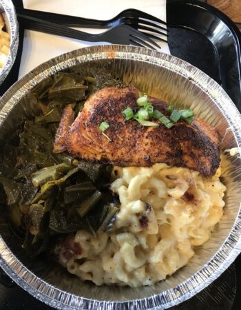 Black Nile Food Truck