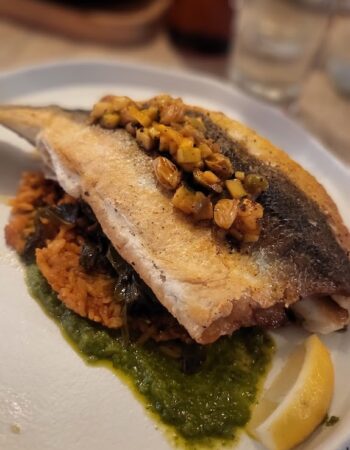 Sweet Catch, Brooklyn