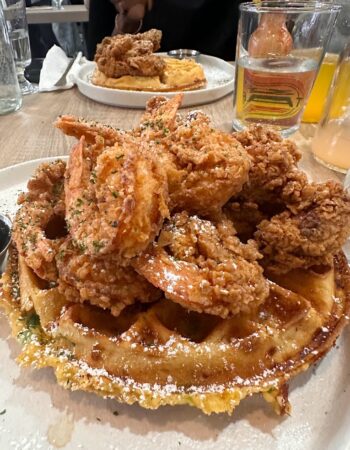 Sweet Catch, Brooklyn