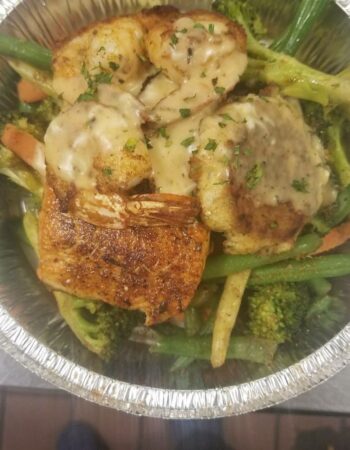 Black Nile Food Truck