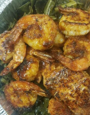 Black Nile Food Truck