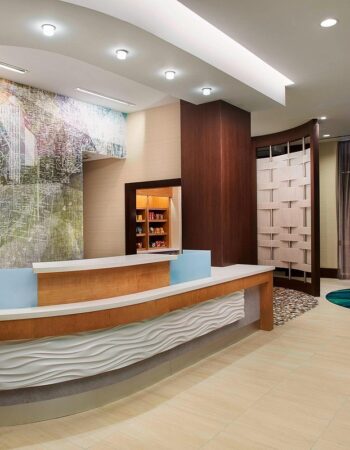 SpringHill Suites Houston Downtown / Convention Center