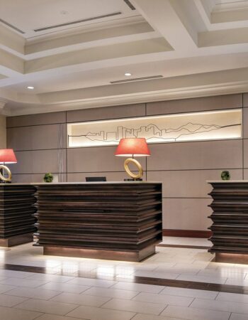 Marriott Denver Airport at Gateway Park