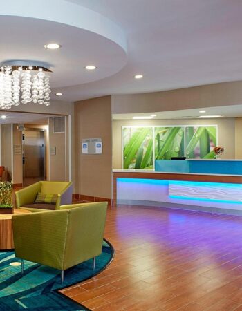 SpringHill Suites by Marriott Atlanta Six Flags