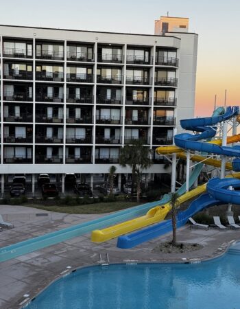 DoubleTree Resort by Hilton Hotel Myrtle Beach Oceanfront