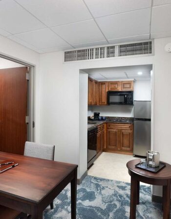 DoubleTree by Hilton Houston Medical Center Hotel & Suites