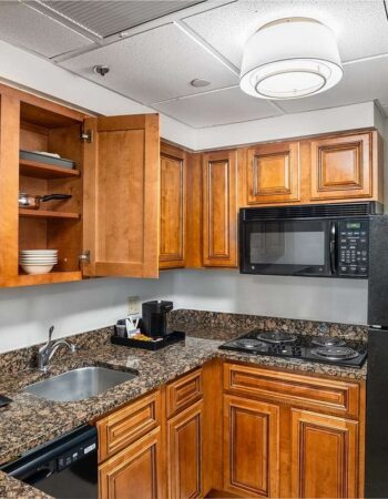 DoubleTree by Hilton Houston Medical Center Hotel & Suites