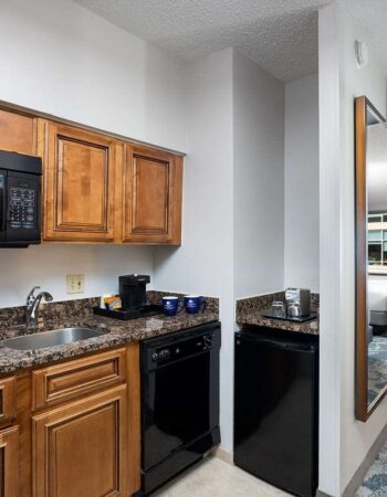 DoubleTree by Hilton Houston Medical Center Hotel & Suites
