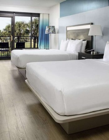 DoubleTree Resort by Hilton Hotel Myrtle Beach Oceanfront
