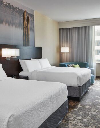 Courtyard by Marriott Portland City Center