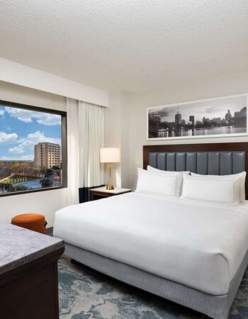 DoubleTree by Hilton Houston Medical Center Hotel & Suites